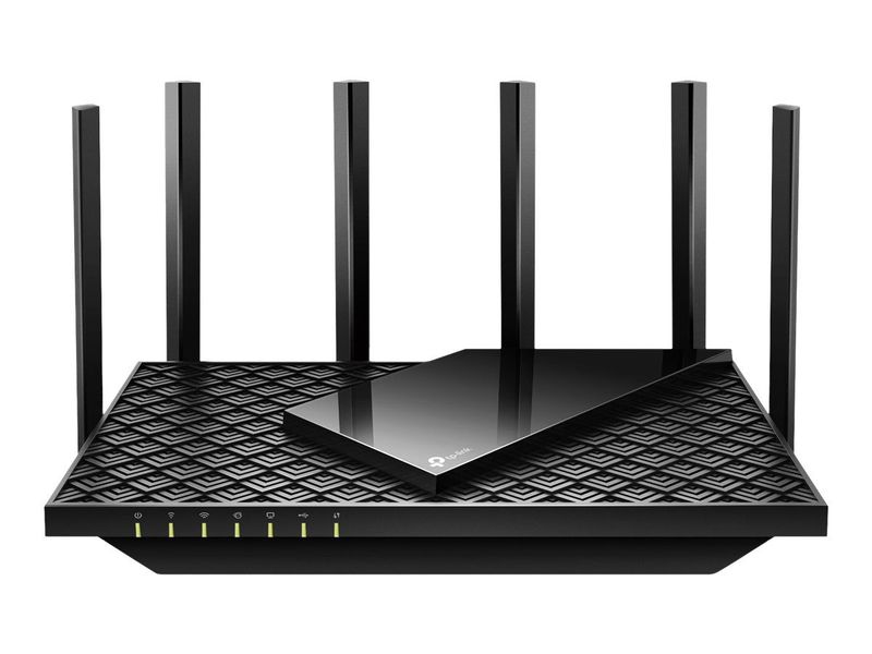 TP-Link Archer AX73 - V1 - wireless router - Wi-Fi 6 - desktop