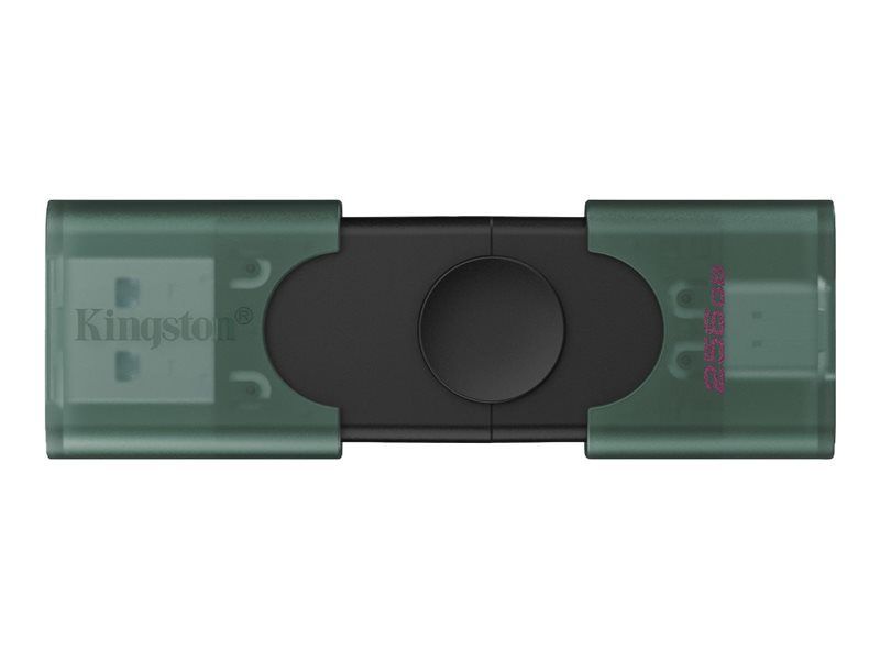 Kingston DataTraveler Duo - USB flash drive - 128 GB Kingston DataTraveler Duo - USB flash drive - 128 GB