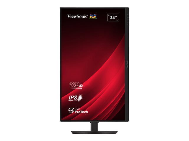 ViewSonic VG2408A - LED monitor - Full HD (1080p) - 24" HDMI,VGA,DP