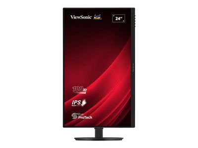 ViewSonic VG2408A - LED monitor - Full HD (1080p) - 24" HDMI,VGA,DP