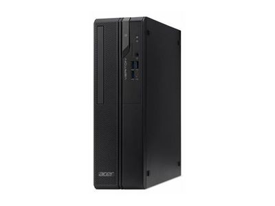 Acer Veriton X2 VX2722G - compact tower Core i5 i5-14400 2.5 GHz - 16 GB - SSD 512 GB W11 PRO