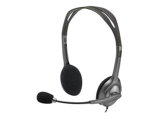 Logitech H390 - headset - USB-C USB Logitech H390 - headset - USB-C USB