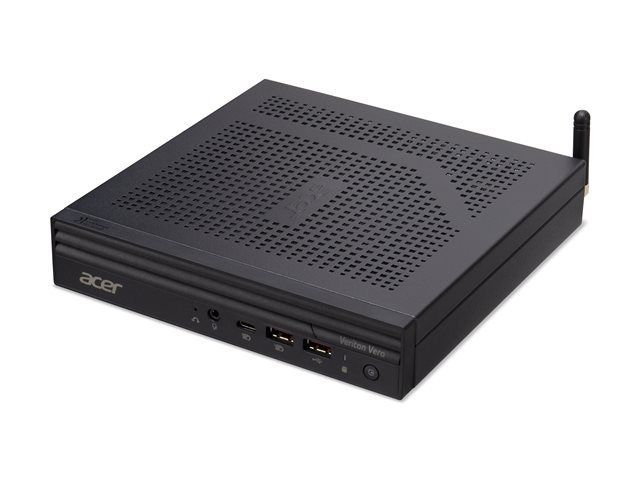 Acer Veriton Vero N4 VVN4735GT - mini PC Core Ultra 5 225 3.3 GHz - 16 GB - SSD 512 GB W10/11 PRO Acer Veriton Vero N4 VVN4735GT - mini PC Core Ultra 5 225 3.3 GHz - 16 GB - SSD 512 GB W10/11 PRO