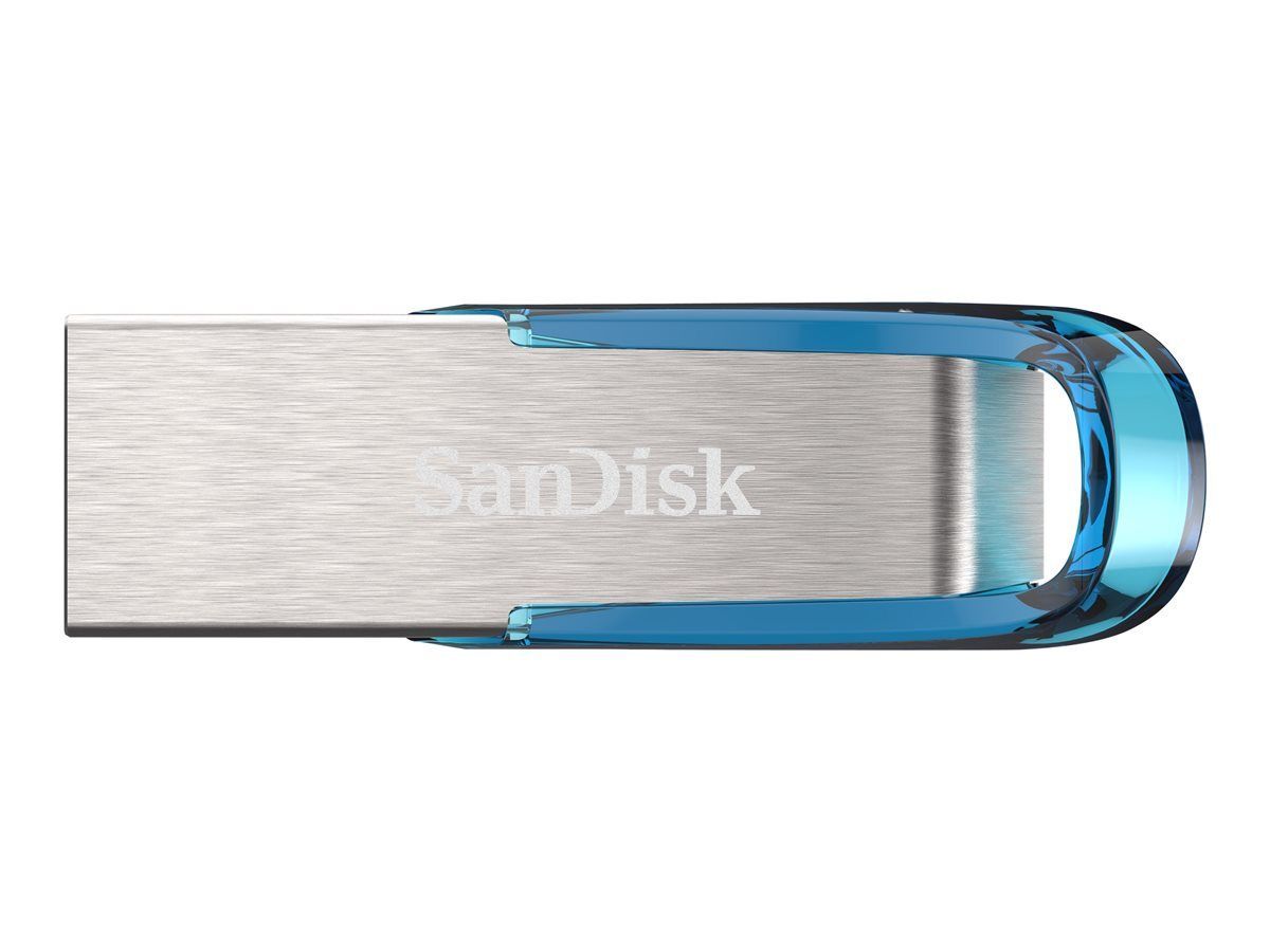 SanDisk Ultra Flair - USB flash drive - 32 GB SanDisk Ultra Flair - USB flash drive - 32 GB