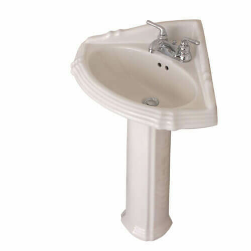 Pedestal Sinks