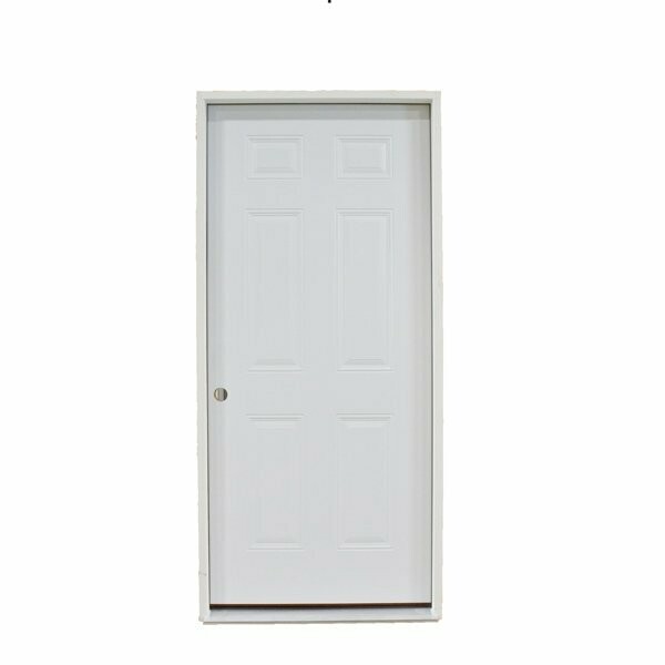 6-Panel Door