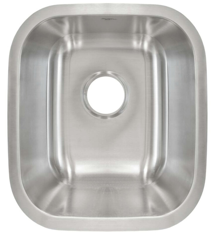 Stainless Steel Undermount