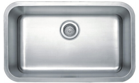 L107 Undermount Sink