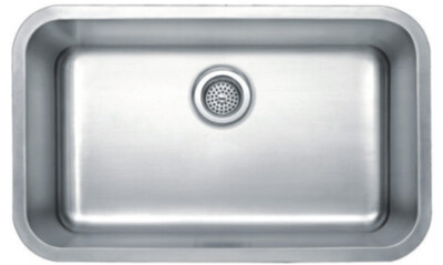 L107 Undermount Sink