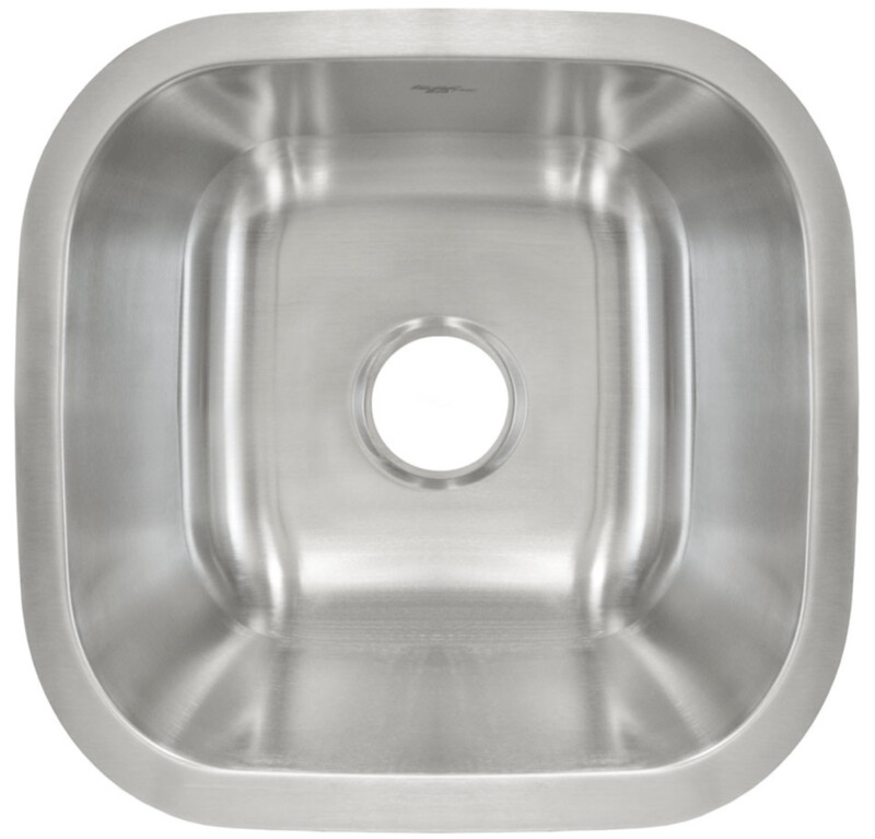 L103 Stainless Steel Undermount