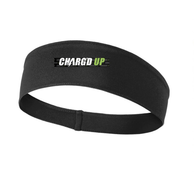 CHARG’D UP Headband