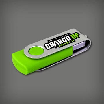 Chargd up DVD Vol 2 USB