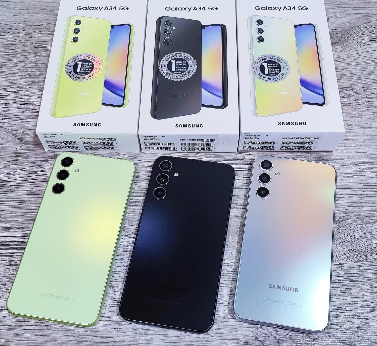 Samsung A14 5G
