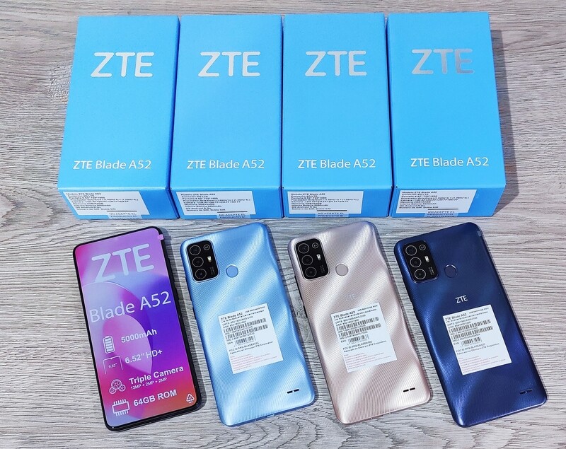 ZTE A 52