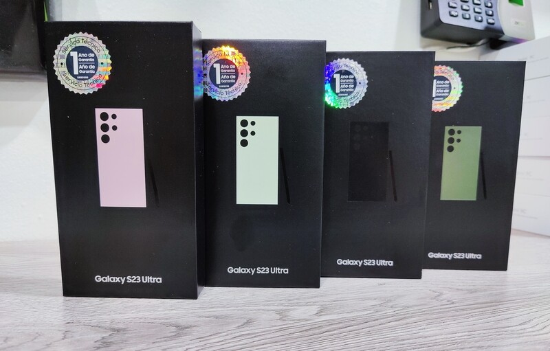 Samsung s23 ultra