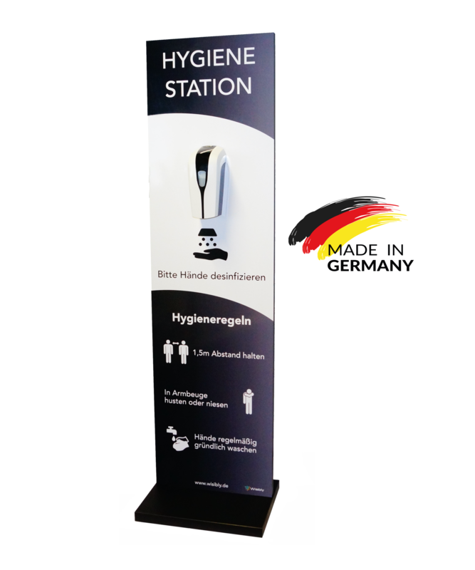 Hygienestation Hygienestation