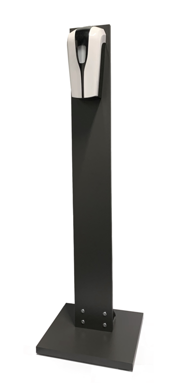 Desinfektionssäule Desinfektionssäule
