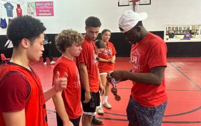 Developmental Youth Basketball League