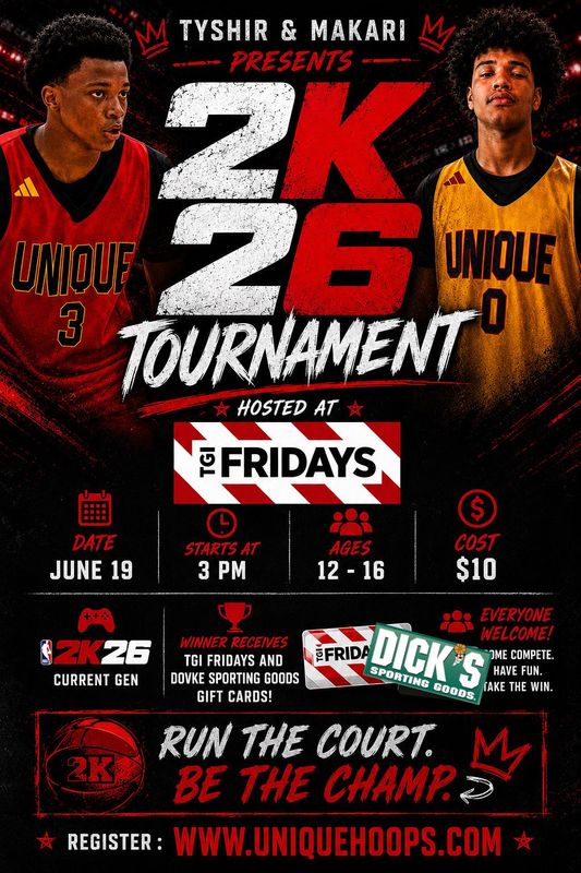 2K26 Tournament