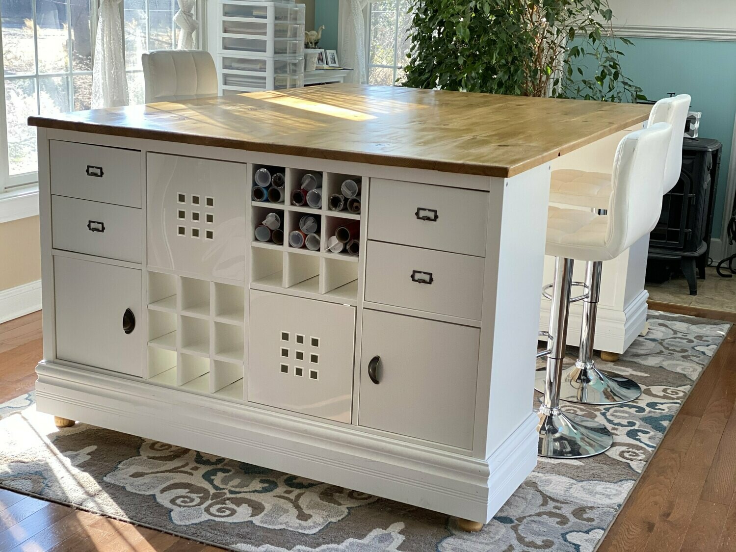 Ultimate Craft Desk