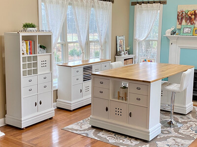 Ultimate Craft Shelf Unit