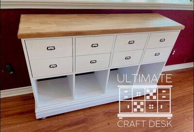 Ultimate Craft Hutch