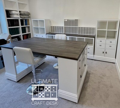 Ultimate Craft Desk Slim