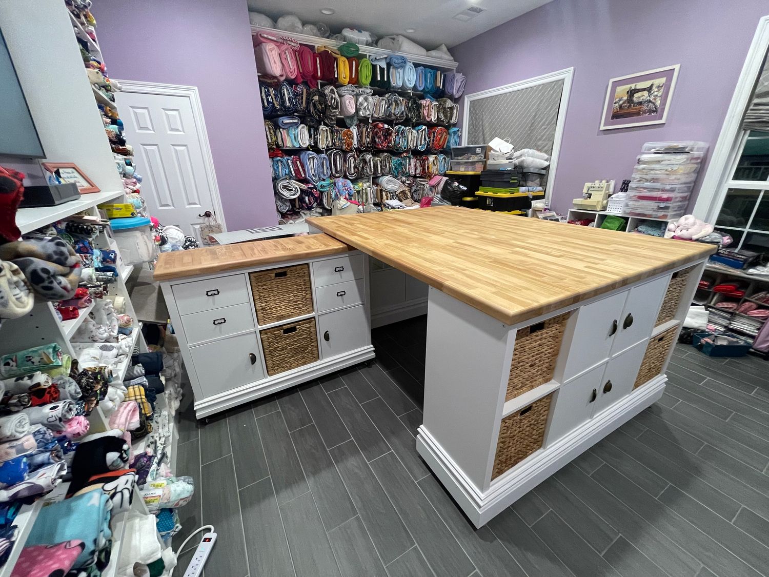 Ultimate Craft Under-Hutch