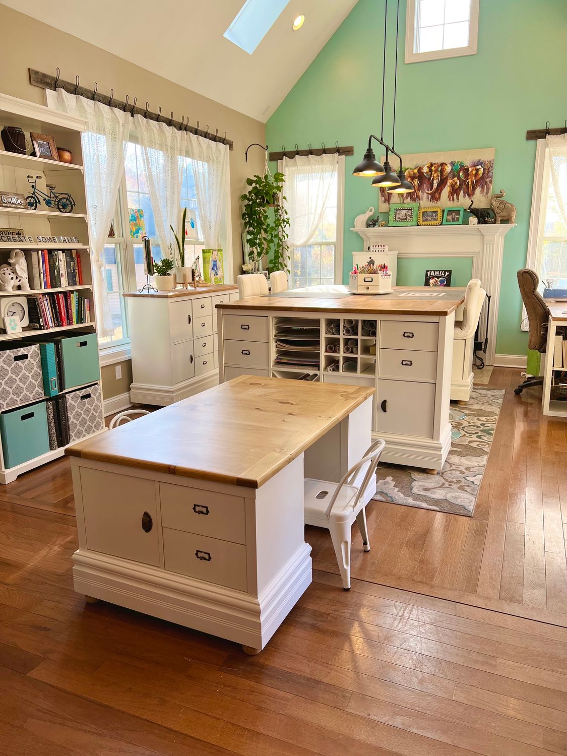 Ultimate Kids Craft Desk