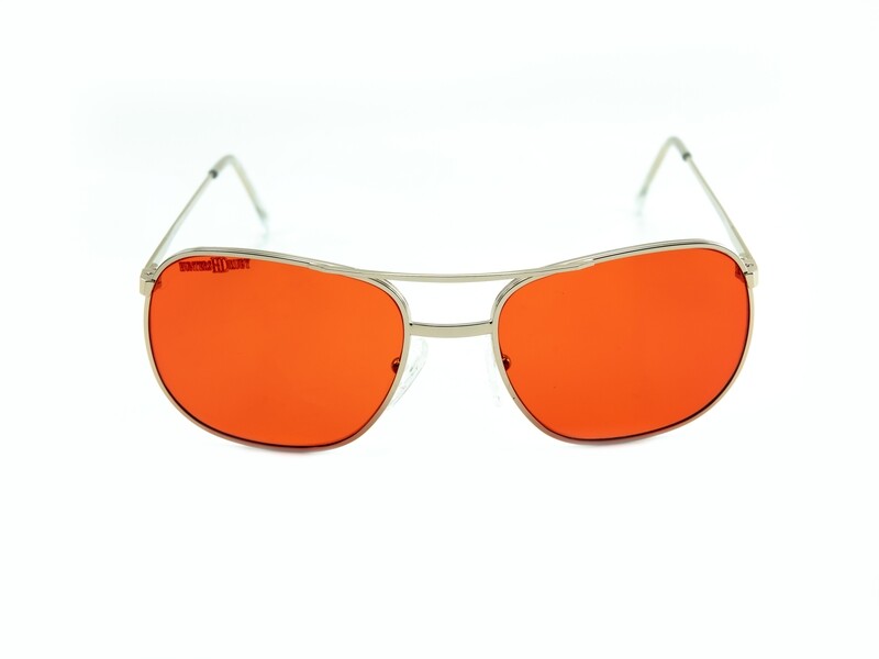 Hunters HD Ruby® Aircrew Skull