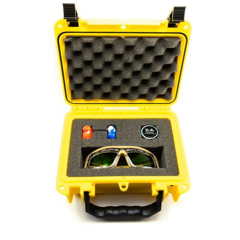 HHDG Eyewear & Hearing Protection Case