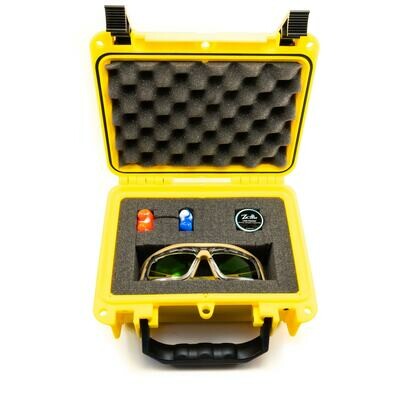 HHDG Eyewear & Hearing Protection Case