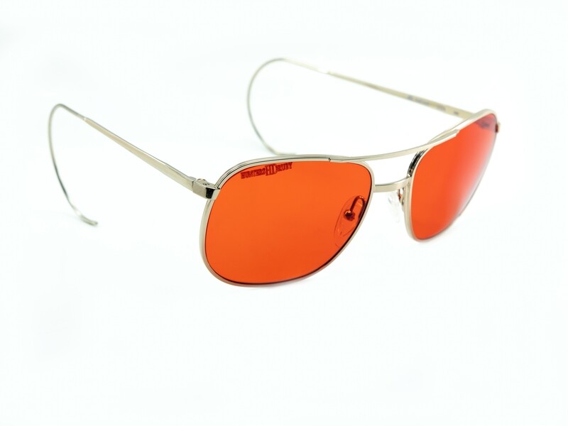 HHDG Aircrew "Cable Temples"