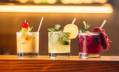 Bebidas
