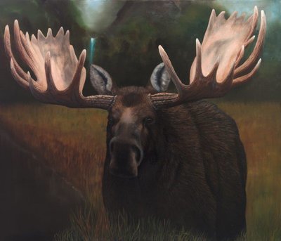 Moose - Print