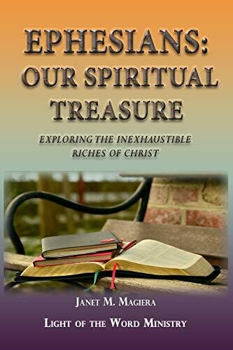 Ephesians Our Spiritual Treasure