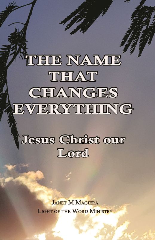 The Name That Changes Everything