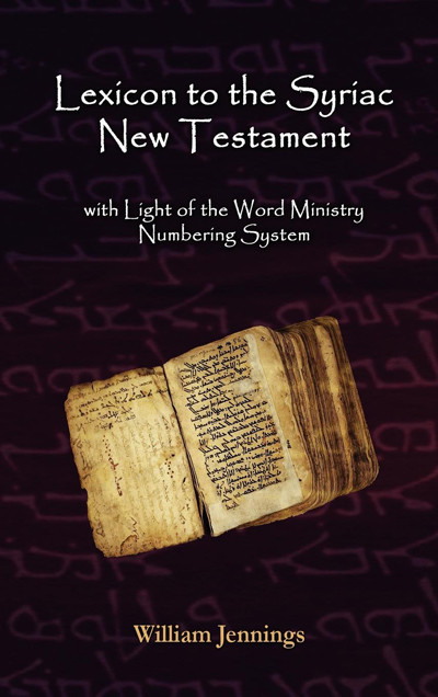Jenning&#39;s Lexicon to the Syriac New Testament