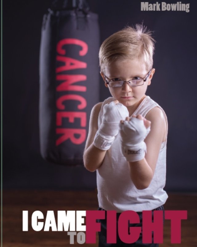 I Came To Fight