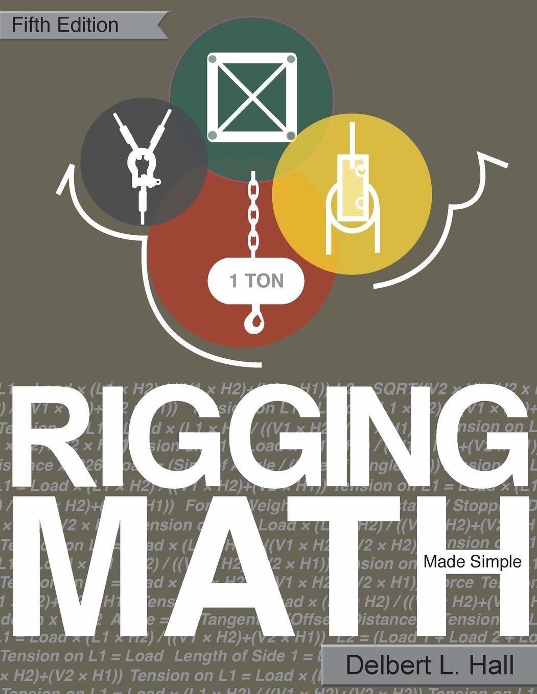 Rigging Math Made Simple, 5th Edition Paperback – 12 Jul 2018