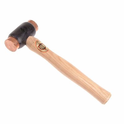 Thor 310 Size 1 Copper Hammer Face Head Cap - 32MM