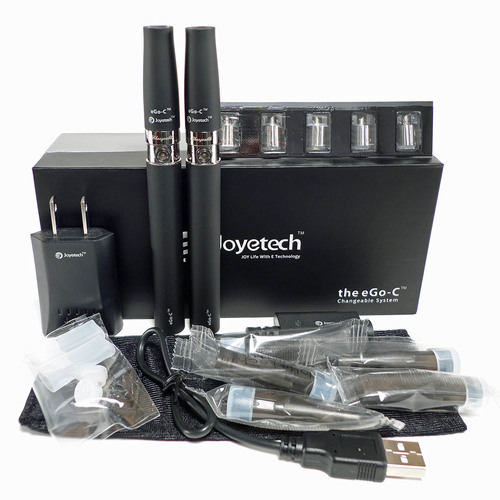 JoyeTech eGo C Upgrade, Type A Cartomizer, LR