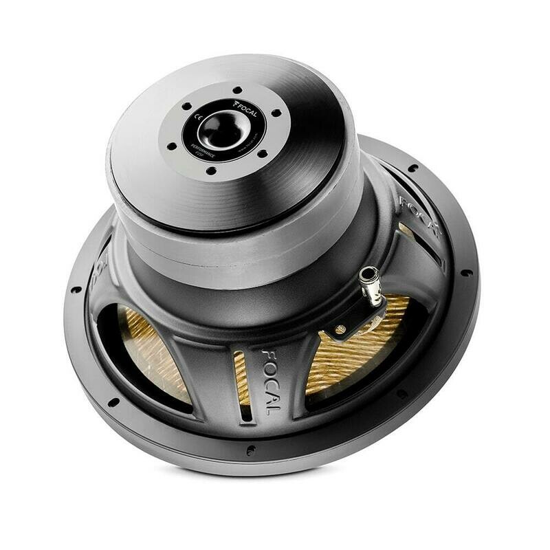Focal Flax Evo SUB P 25FE - 10-inch High-Performance Subwoofer