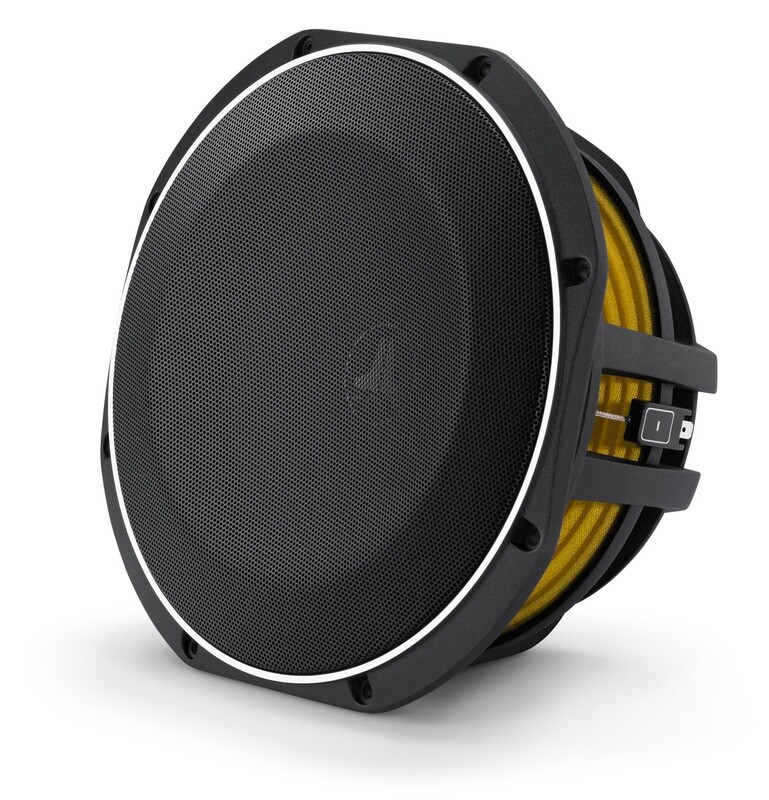 JL Audio TW1 Subwoofer 10TW1-4ohm only - High-Performance Compact 10-inch Subwoofer