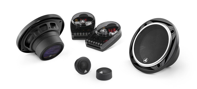 JL Audio C2 Speaker C2-525 - 5.25-inch Component Kit