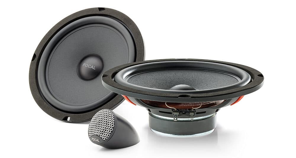 Focal Universal ISU200 - Integration 8-inch Component Speaker Kit