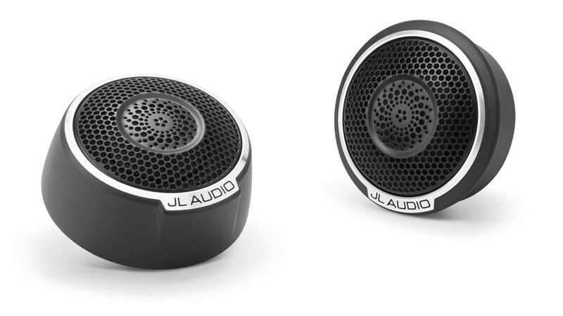 JL Audio C7 Speaker C7-100ct - 1-inch Component Tweeter (Single)