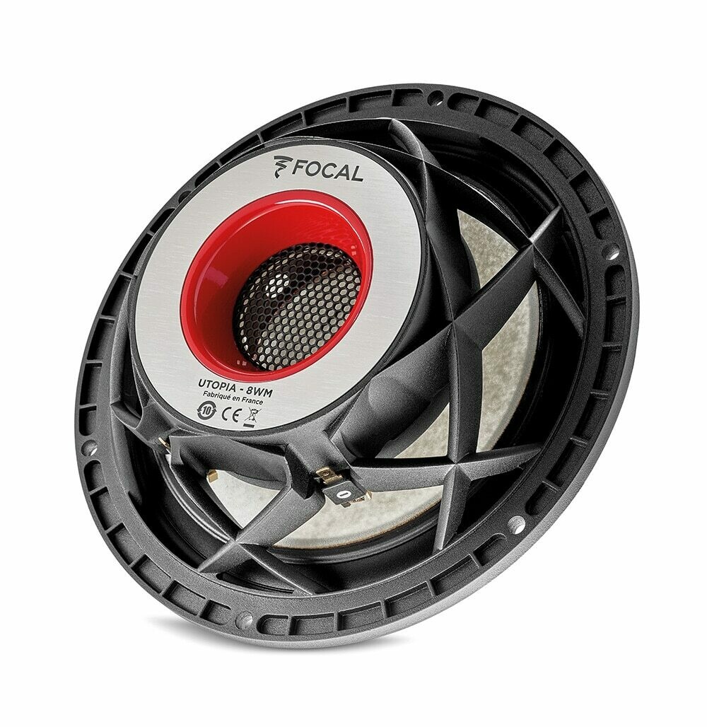 Utopia(８) Focal Utopia M 8 WM - 8-inch Audiophile Grade Mid-Bass