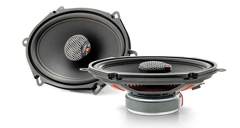 Focal Universal ICU570 - Integration 5×7-inch Coaxial Speaker Kit