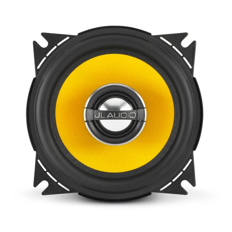 JL Audio C1 Speaker C1-400x - 4-inch Coaxial Kit